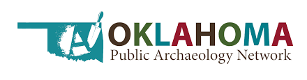 Oklahoma Public Archaeology Network Logo