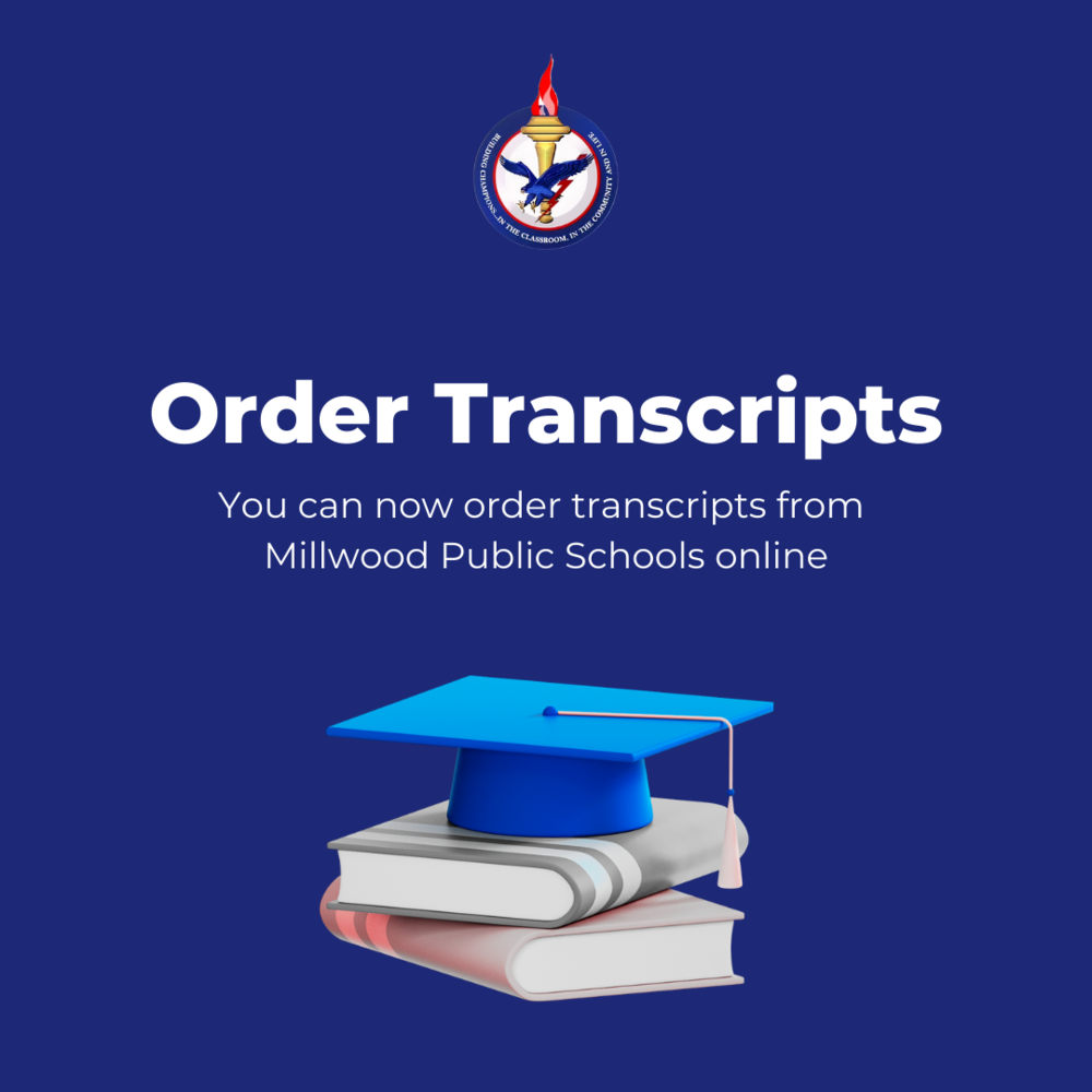 Transcripts Now Available for Order Online