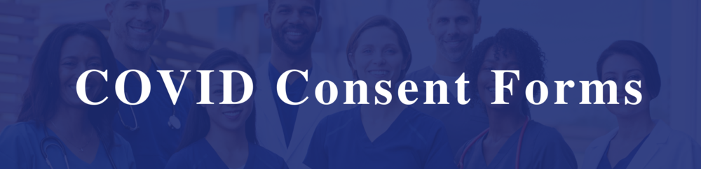 Covid Consent Forms