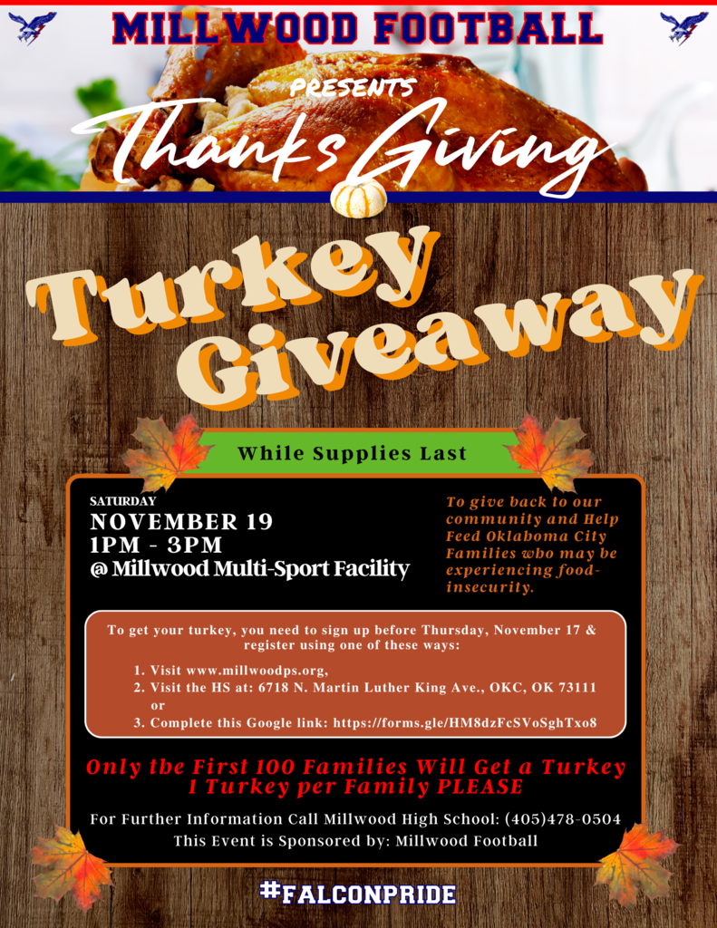 turkey giveaway