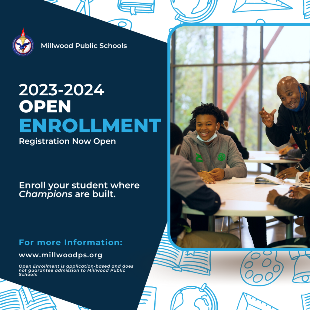 Open Enrollment Flyer