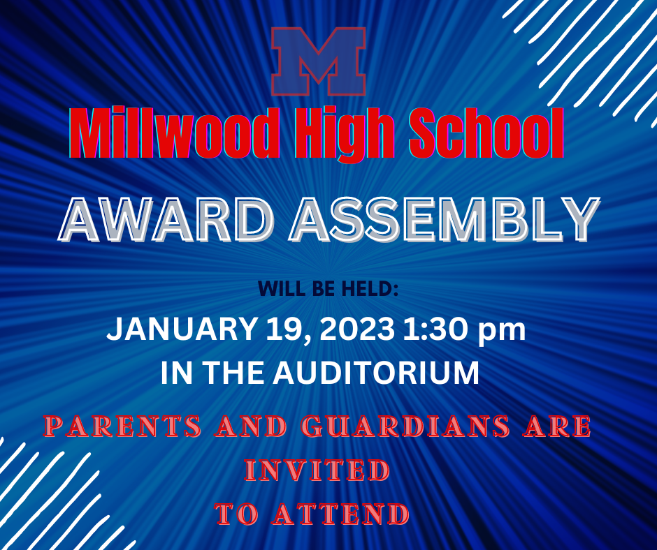 MHS Awards Assembly
