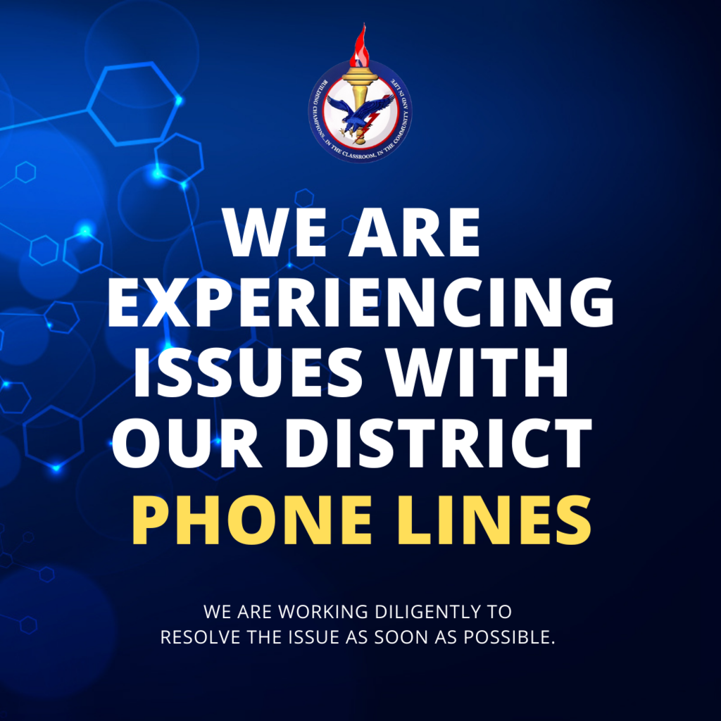 Phone Lines Down