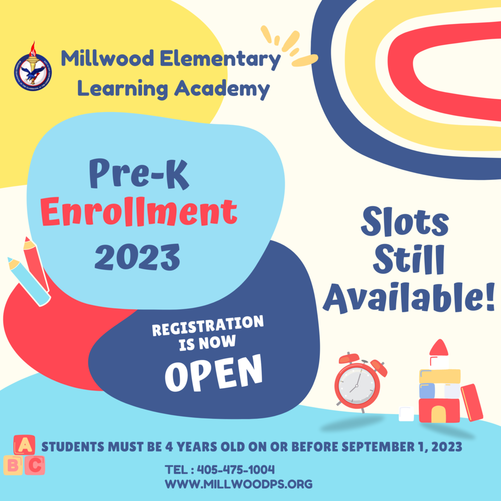 pre-k enrollment